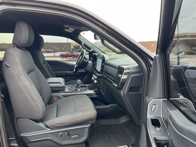 2021 Ford F-150 XLT 4WD SuperCrew 5.5' Box