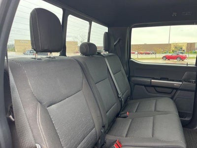 2021 Ford F-150 XLT 4WD SuperCrew 5.5' Box