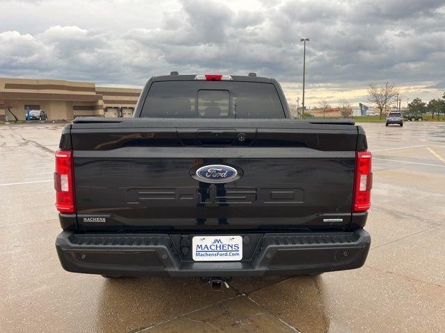 2021 Ford F-150 XLT 4WD SuperCrew 5.5' Box