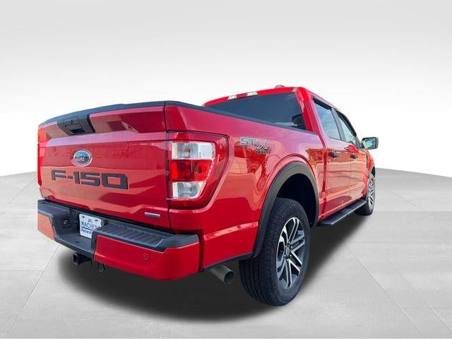 2023 Ford F-150 XL 4WD SuperCrew 5.5' Box