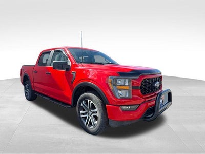 2023 Ford F-150 XL 4WD SuperCrew 5.5' Box