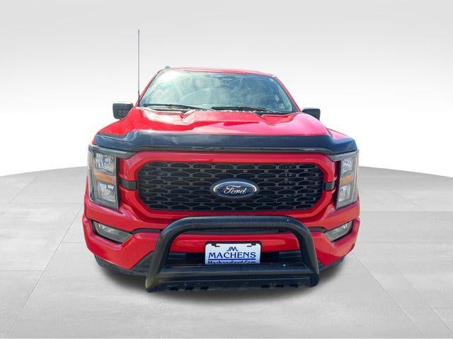 2023 Ford F-150 XL 4WD SuperCrew 5.5' Box