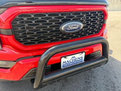 2023 Ford F-150 XL 4WD SuperCrew 5.5' Box