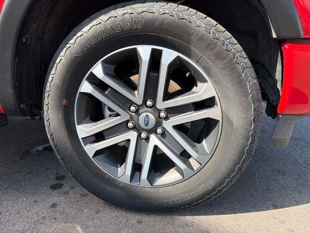 2023 Ford F-150 XL 4WD SuperCrew 5.5' Box