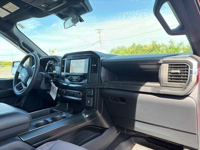 2023 Ford F-150 XL 4WD SuperCrew 5.5' Box