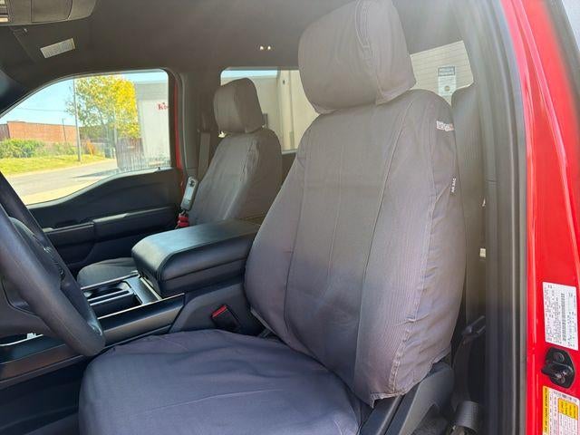 2023 Ford F-150 XL 4WD SuperCrew 5.5' Box