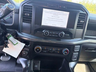 2023 Ford F-150 XL 4WD SuperCrew 5.5' Box