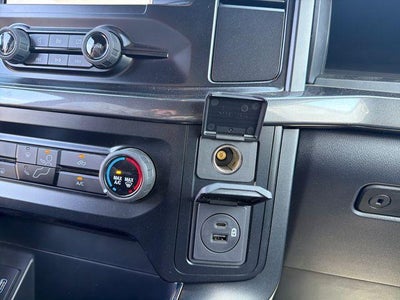 2023 Ford F-150 XL 4WD SuperCrew 5.5' Box