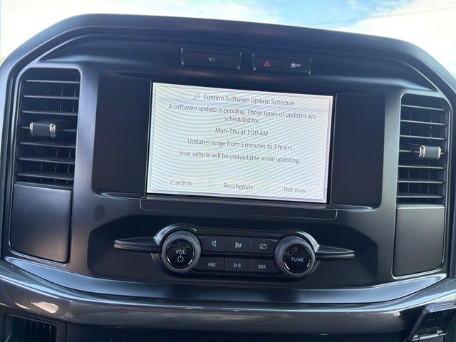 2023 Ford F-150 XL 4WD SuperCrew 5.5' Box