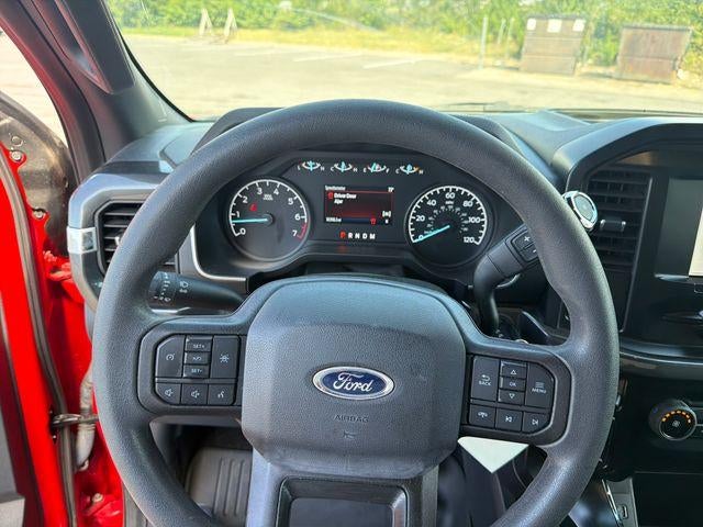 2023 Ford F-150 XL 4WD SuperCrew 5.5' Box