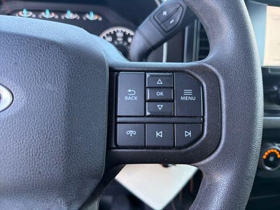 2023 Ford F-150 XL 4WD SuperCrew 5.5' Box