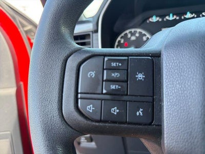 2023 Ford F-150 XL 4WD SuperCrew 5.5' Box