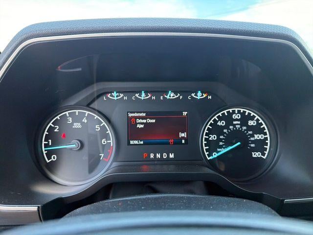2023 Ford F-150 XL 4WD SuperCrew 5.5' Box