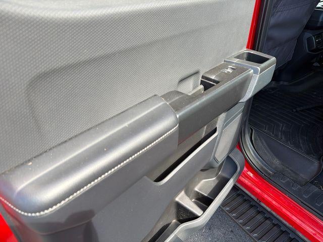 2023 Ford F-150 XL 4WD SuperCrew 5.5' Box