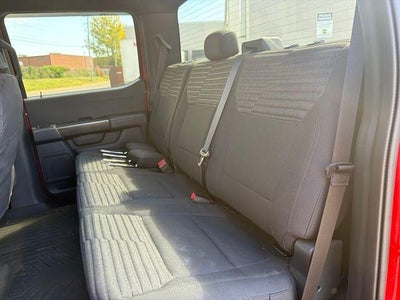 2023 Ford F-150 XL 4WD SuperCrew 5.5' Box