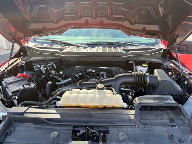2023 Ford F-150 XL 4WD SuperCrew 5.5' Box