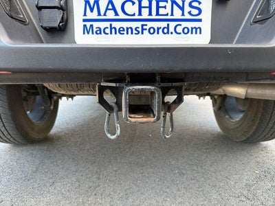 2023 Ford F-150 XL 4WD SuperCrew 5.5' Box