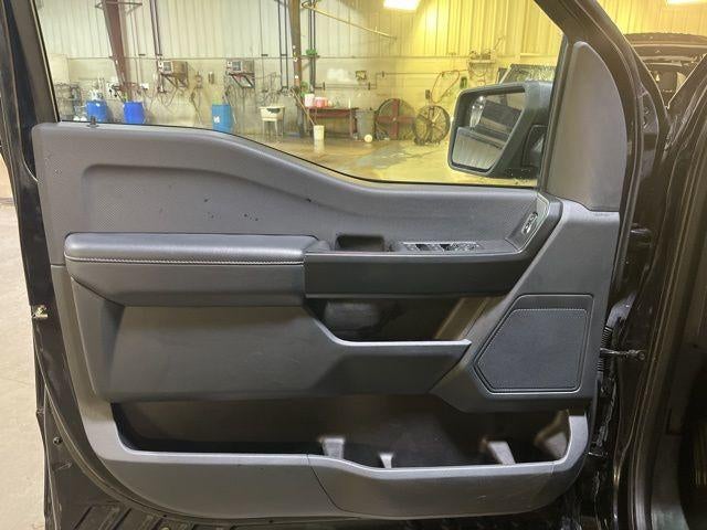 2021 Ford F-150 XL 4WD SuperCrew 5.5' Box