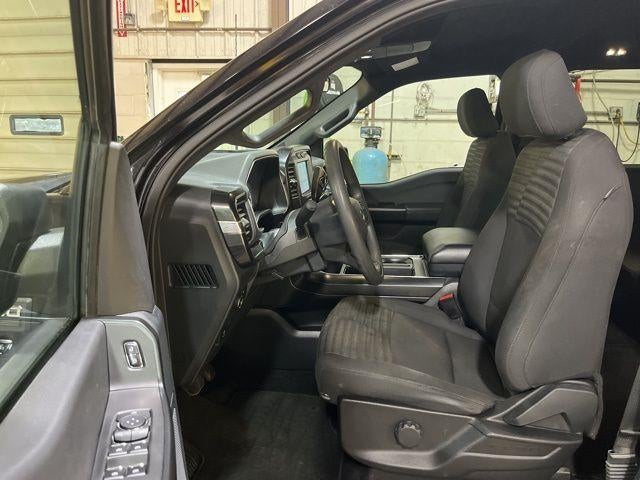 2021 Ford F-150 XL 4WD SuperCrew 5.5' Box