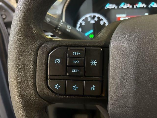 2021 Ford F-150 XL 4WD SuperCrew 5.5' Box