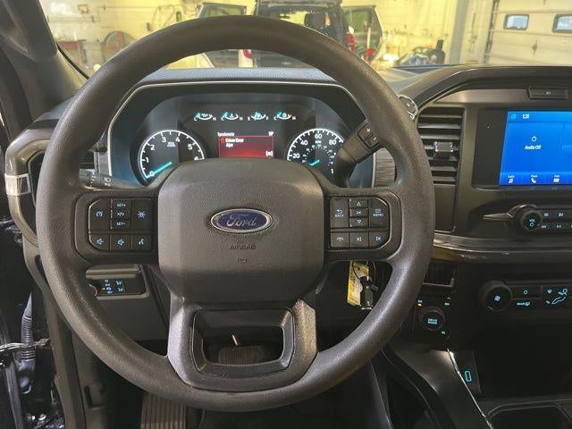 2021 Ford F-150 XL 4WD SuperCrew 5.5' Box