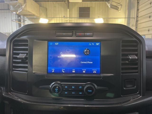 2021 Ford F-150 XL 4WD SuperCrew 5.5' Box