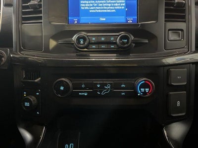 2021 Ford F-150 XL 4WD SuperCrew 5.5' Box