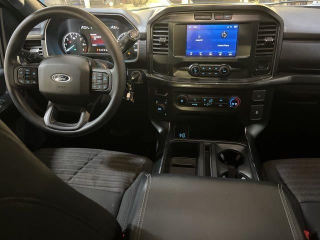 2021 Ford F-150 XL 4WD SuperCrew 5.5' Box