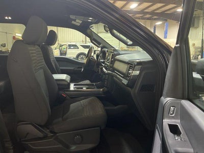 2021 Ford F-150 XL 4WD SuperCrew 5.5' Box