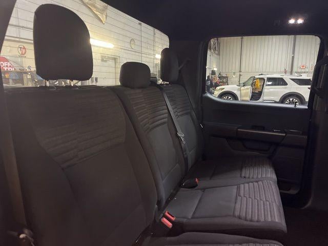 2021 Ford F-150 XL 4WD SuperCrew 5.5' Box