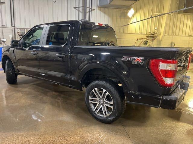 2021 Ford F-150 XL 4WD SuperCrew 5.5' Box