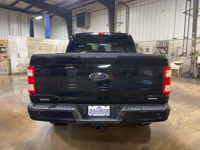 2021 Ford F-150 XL 4WD SuperCrew 5.5' Box