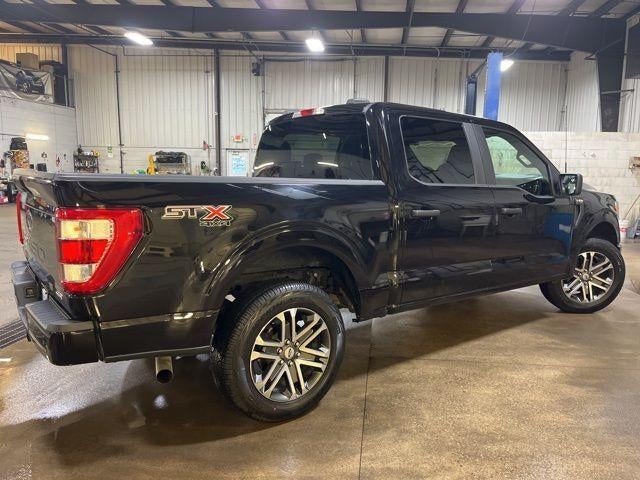 2021 Ford F-150 XL 4WD SuperCrew 5.5' Box