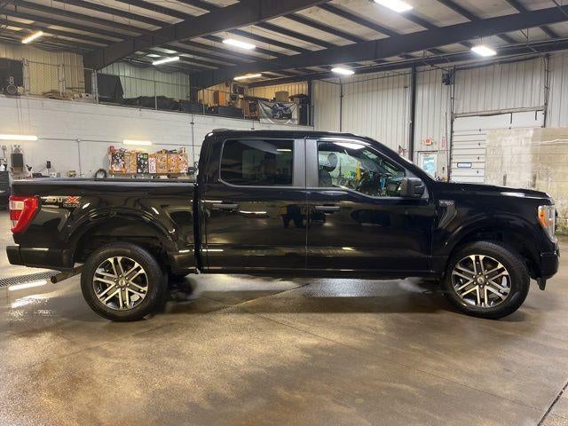 2021 Ford F-150 XL 4WD SuperCrew 5.5' Box