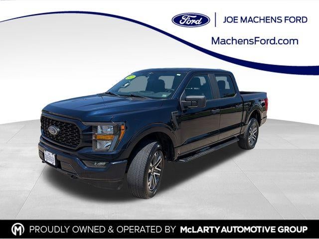 2023 Ford F-150 XL 4WD SuperCrew 5.5' Box