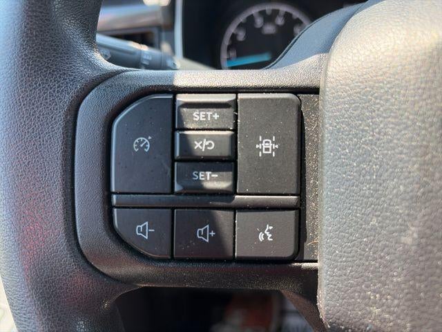 2023 Ford F-150 XL 4WD SuperCrew 5.5' Box