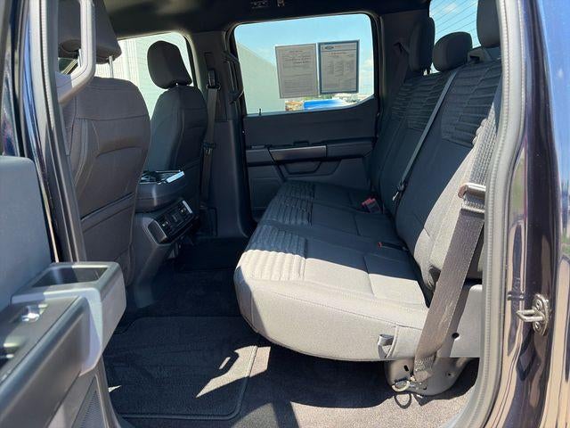 2023 Ford F-150 XL 4WD SuperCrew 5.5' Box