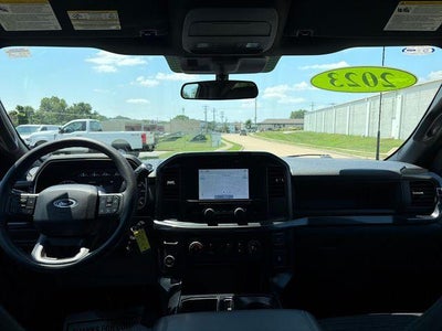 2023 Ford F-150 XL 4WD SuperCrew 5.5' Box