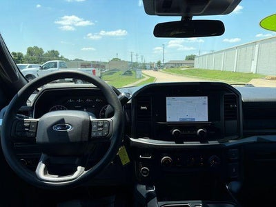 2023 Ford F-150 XL 4WD SuperCrew 5.5' Box