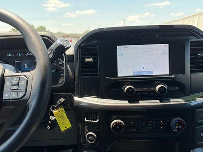 2023 Ford F-150 XL 4WD SuperCrew 5.5' Box