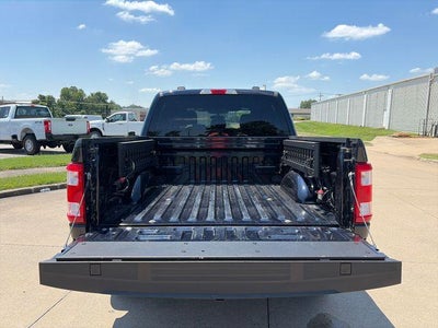2023 Ford F-150 XL 4WD SuperCrew 5.5' Box