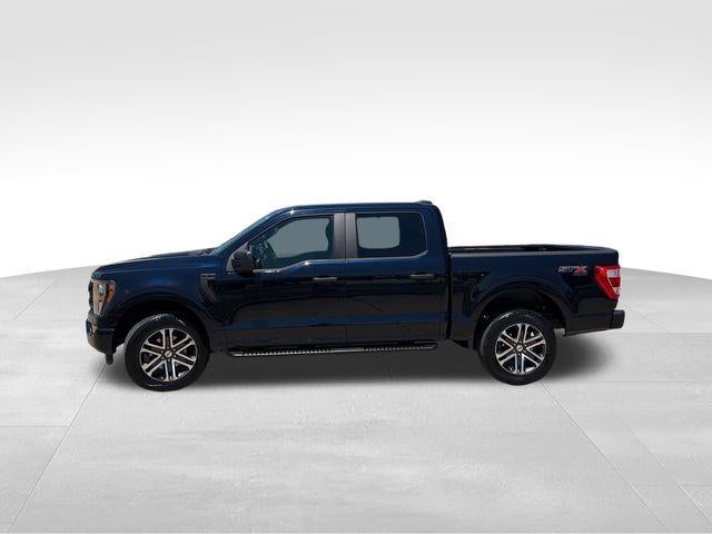 2023 Ford F-150 XL 4WD SuperCrew 5.5' Box