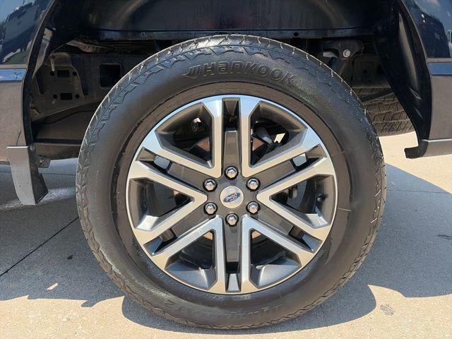 2023 Ford F-150 XL 4WD SuperCrew 5.5' Box