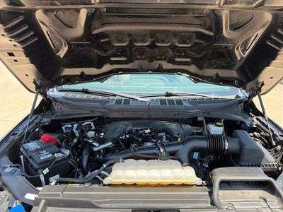 2023 Ford F-150 XL 4WD SuperCrew 5.5' Box