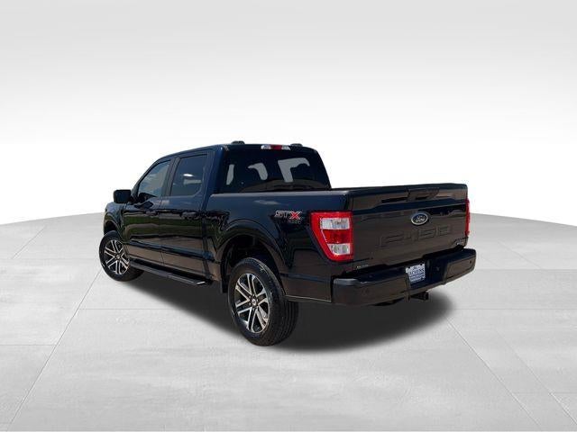2023 Ford F-150 XL 4WD SuperCrew 5.5' Box