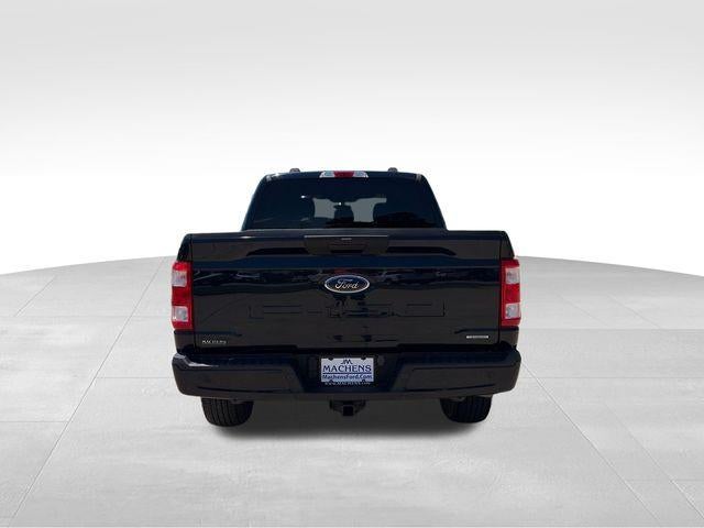 2023 Ford F-150 XL 4WD SuperCrew 5.5' Box