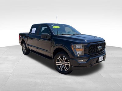 2023 Ford F-150 XL 4WD SuperCrew 5.5' Box