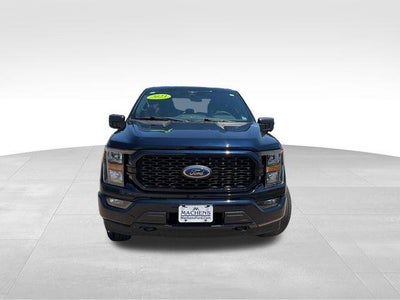 2023 Ford F-150 XL 4WD SuperCrew 5.5' Box
