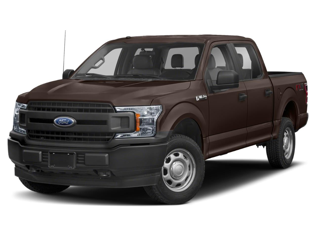 2020 Ford F-150 XL 4WD SuperCrew 5.5' Box