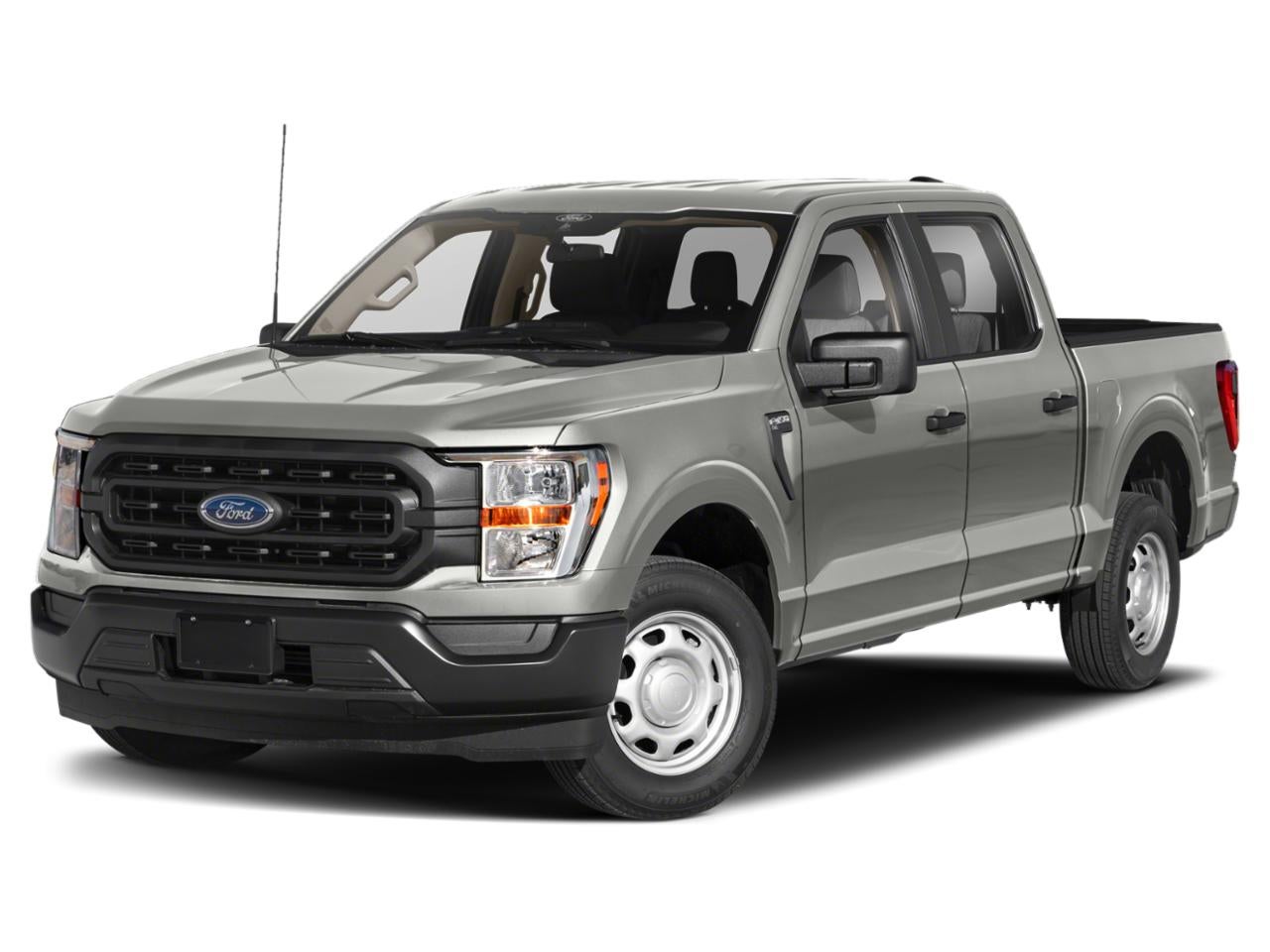 2021 Ford F-150 XL 4WD SuperCrew 5.5' Box